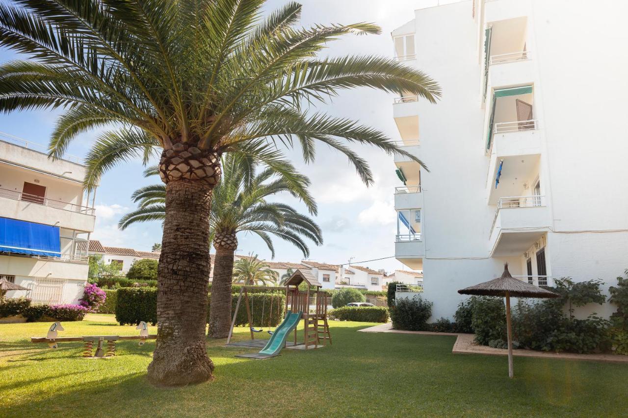 Estudio En Jávea Eksteriør billede