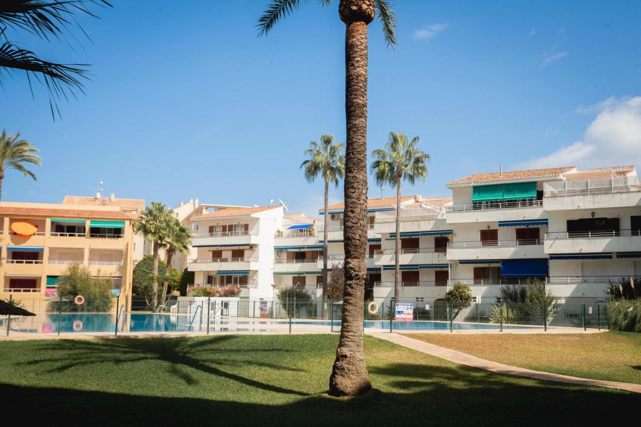 Estudio En Jávea Eksteriør billede